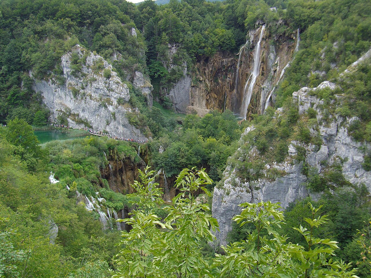 Plitvice Lakes National Park