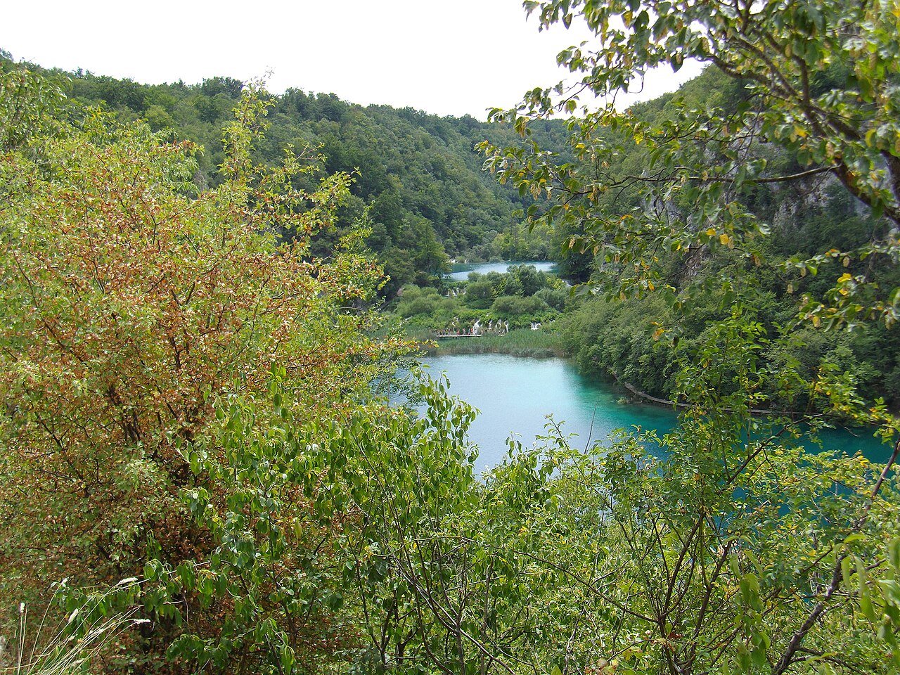 Plitvice Lakes National Park