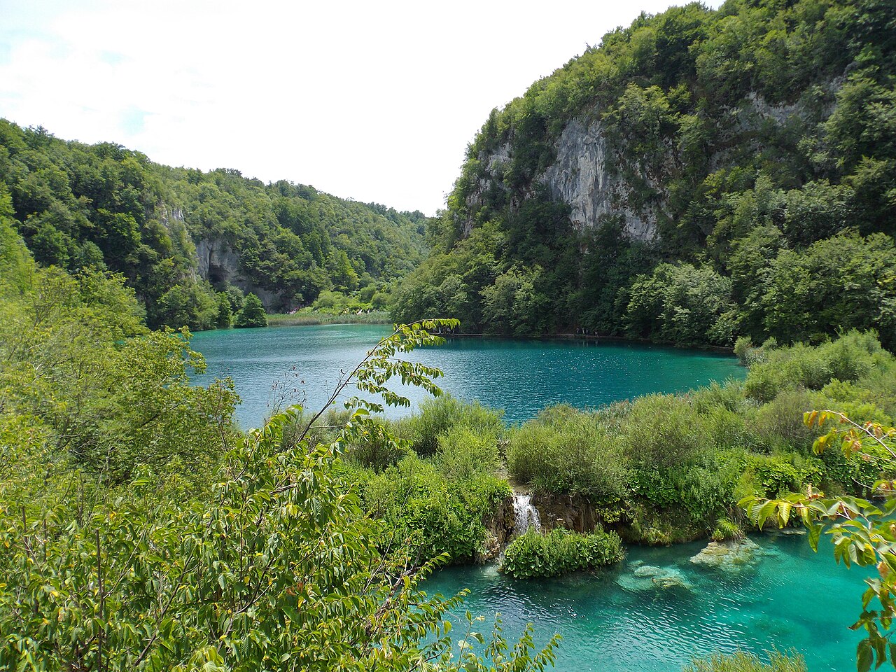 Plitvice Lakes National Park