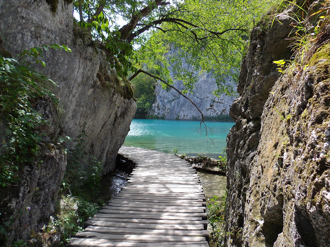 Plitvice Lakes National Park