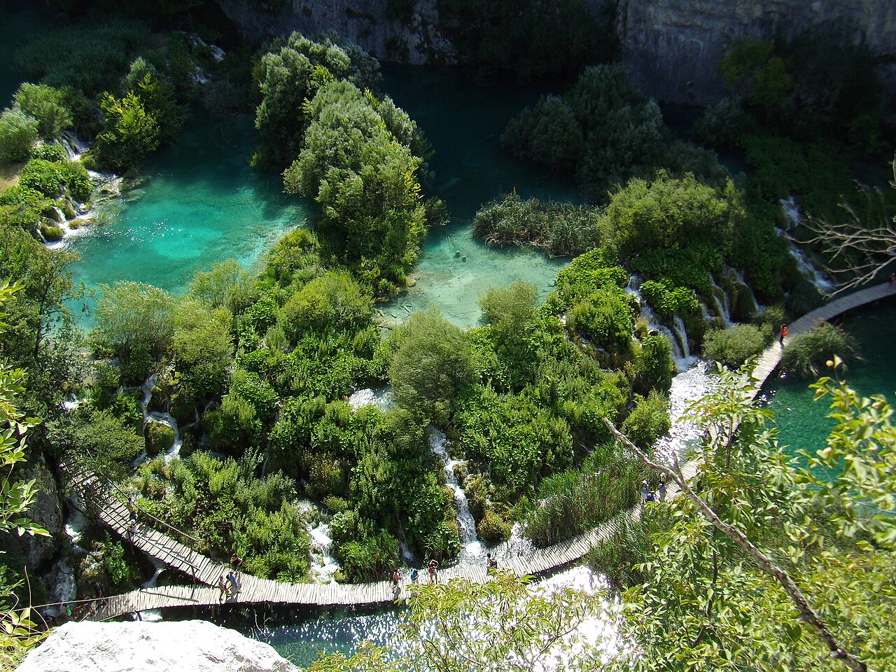 Plitvice Lakes National Park
