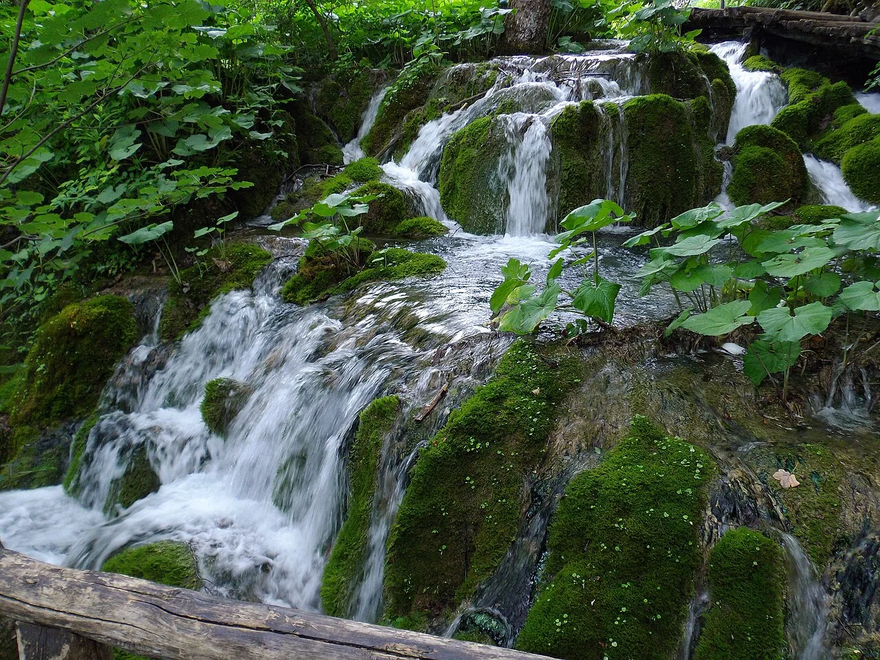 Plitvice Lakes National Park