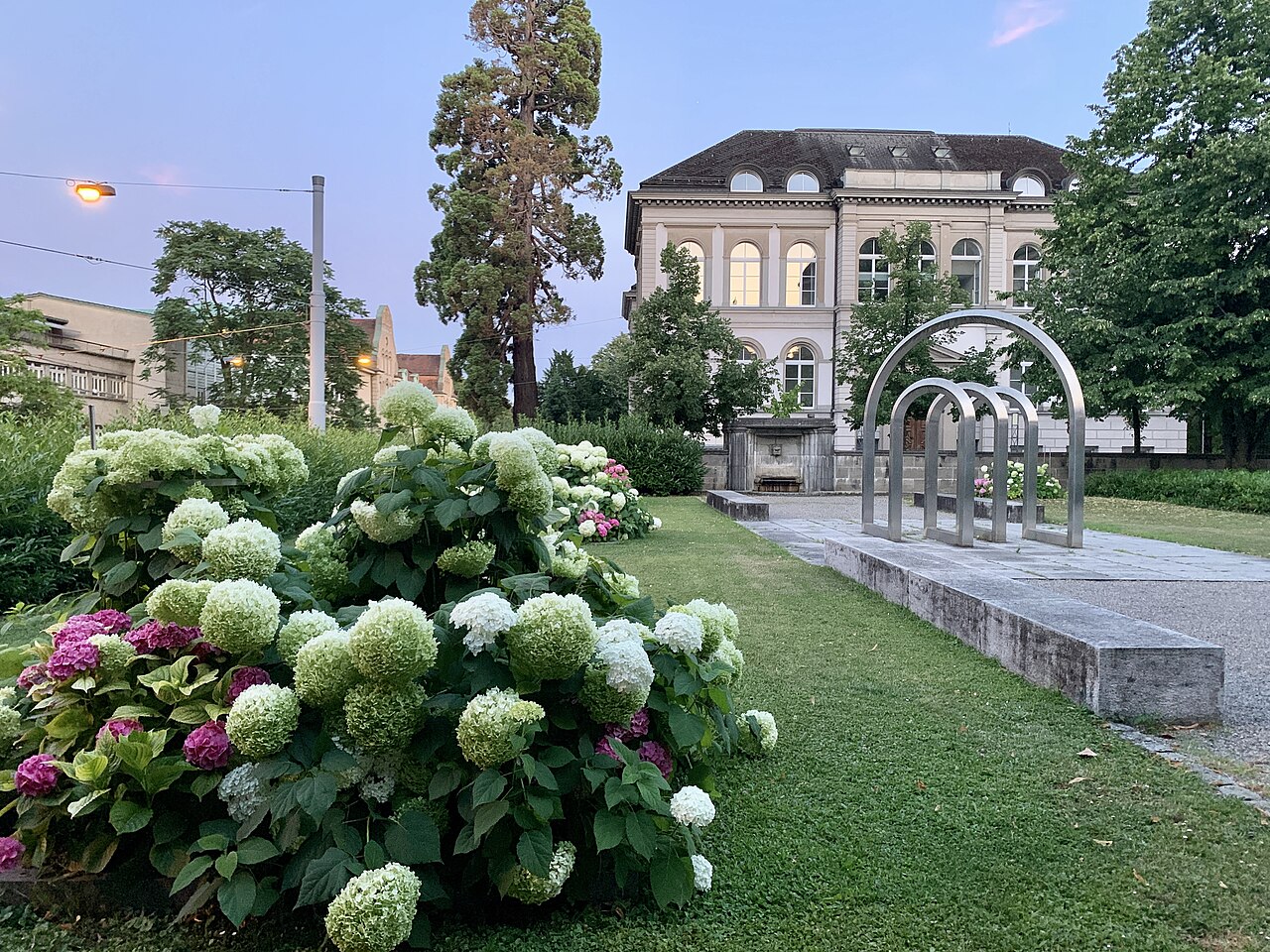 ETH Zurich