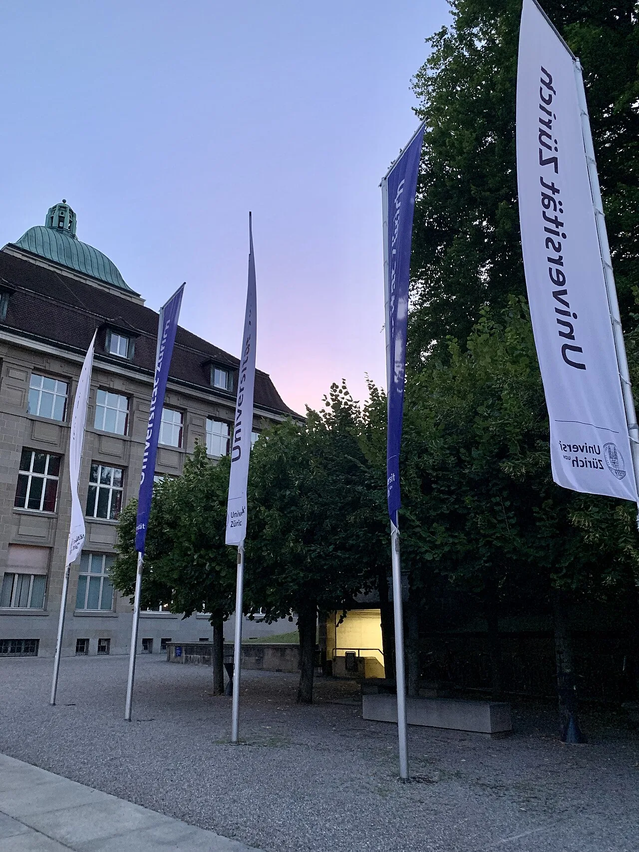 ETH Zurich