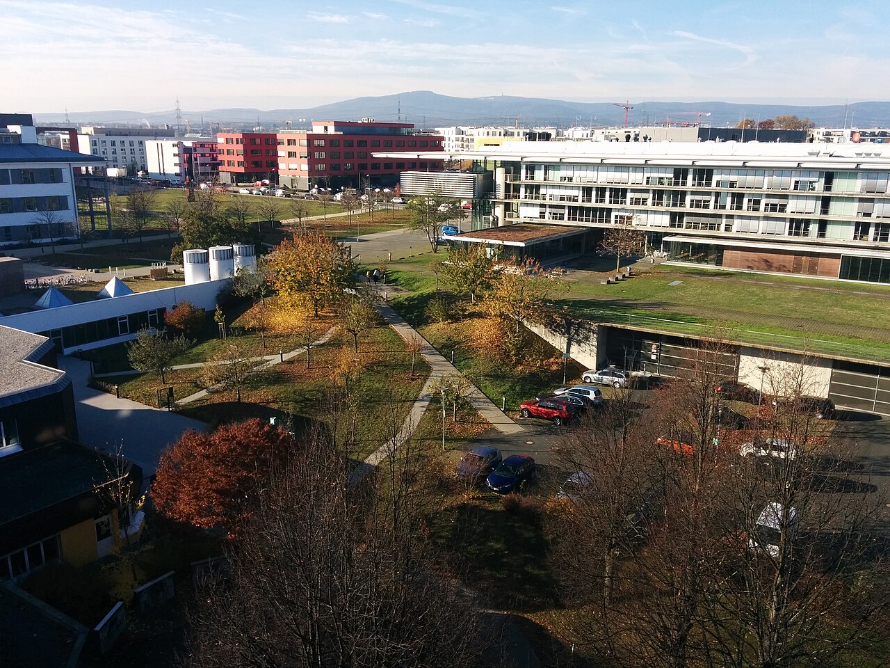 Goethe University Frankfurt