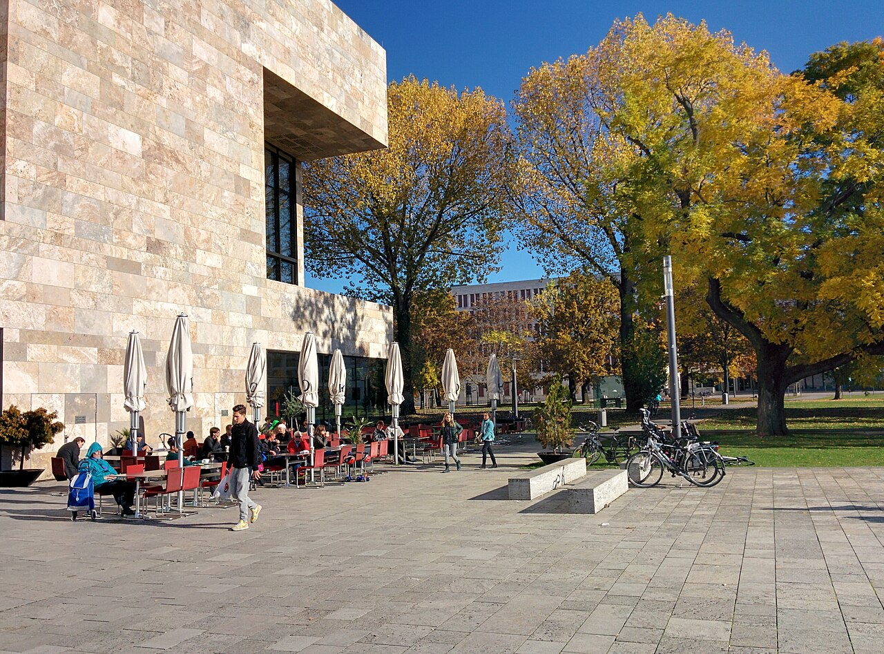 Goethe University Frankfurt