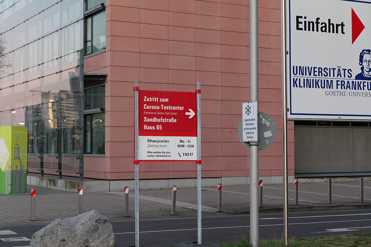 Goethe University Frankfurt