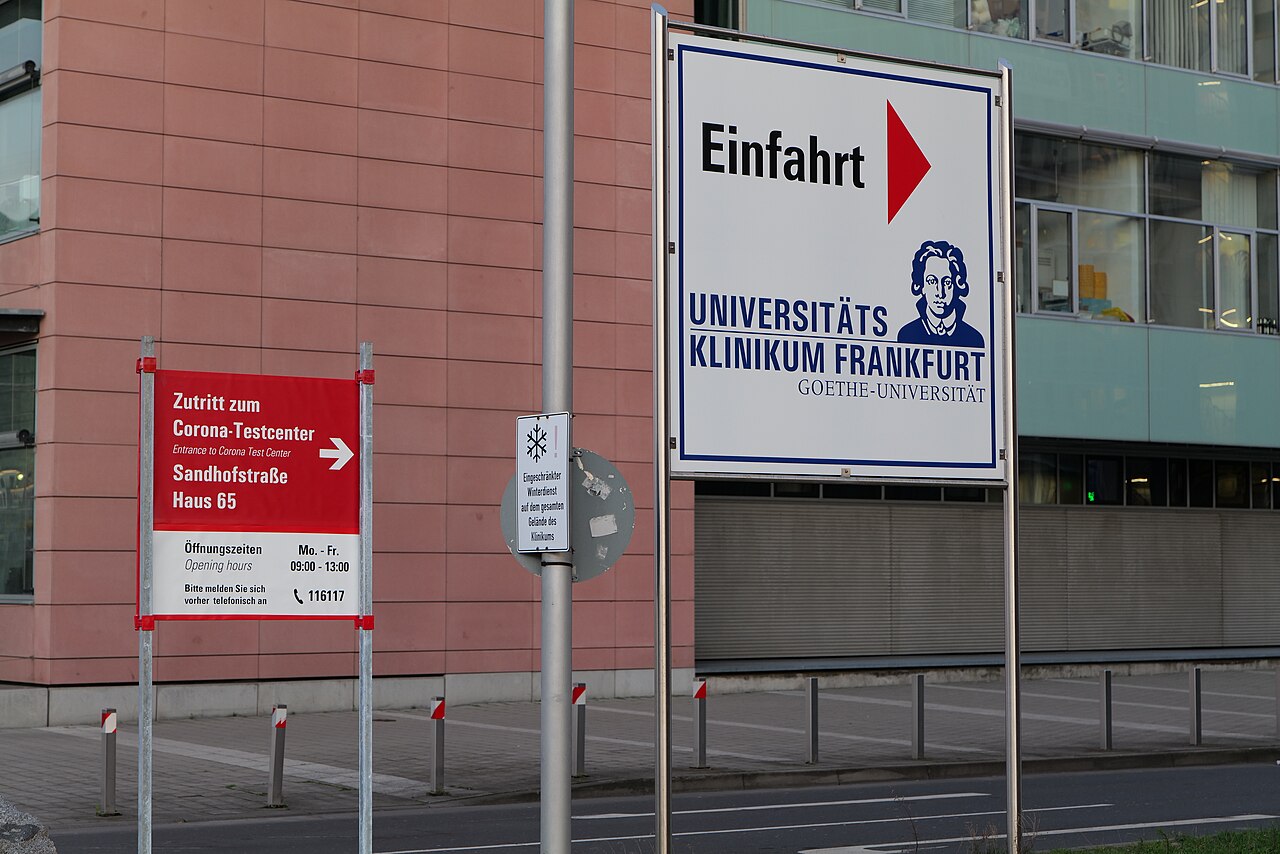 Goethe University Frankfurt