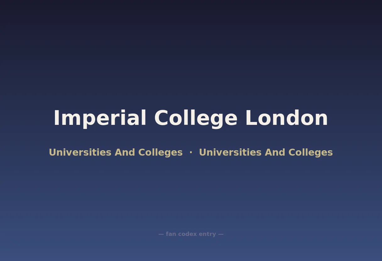 Imperial College London