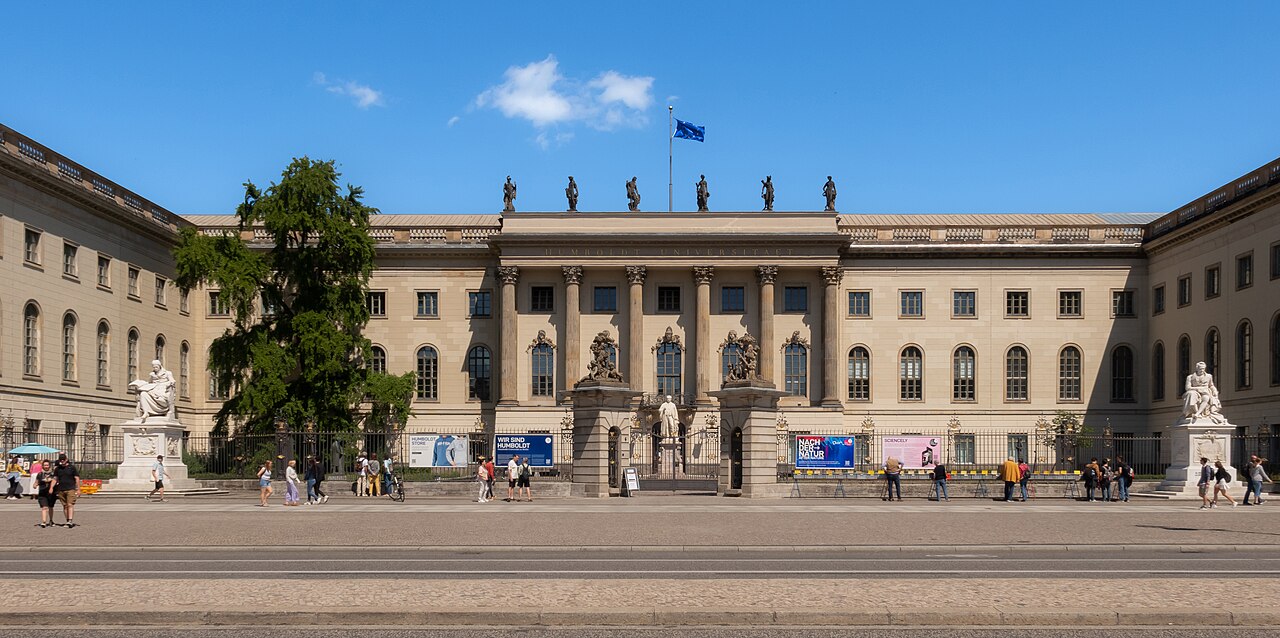 Humboldt University of Berlin