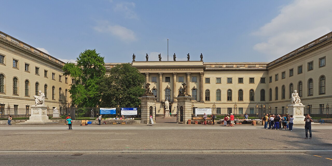 Humboldt University of Berlin