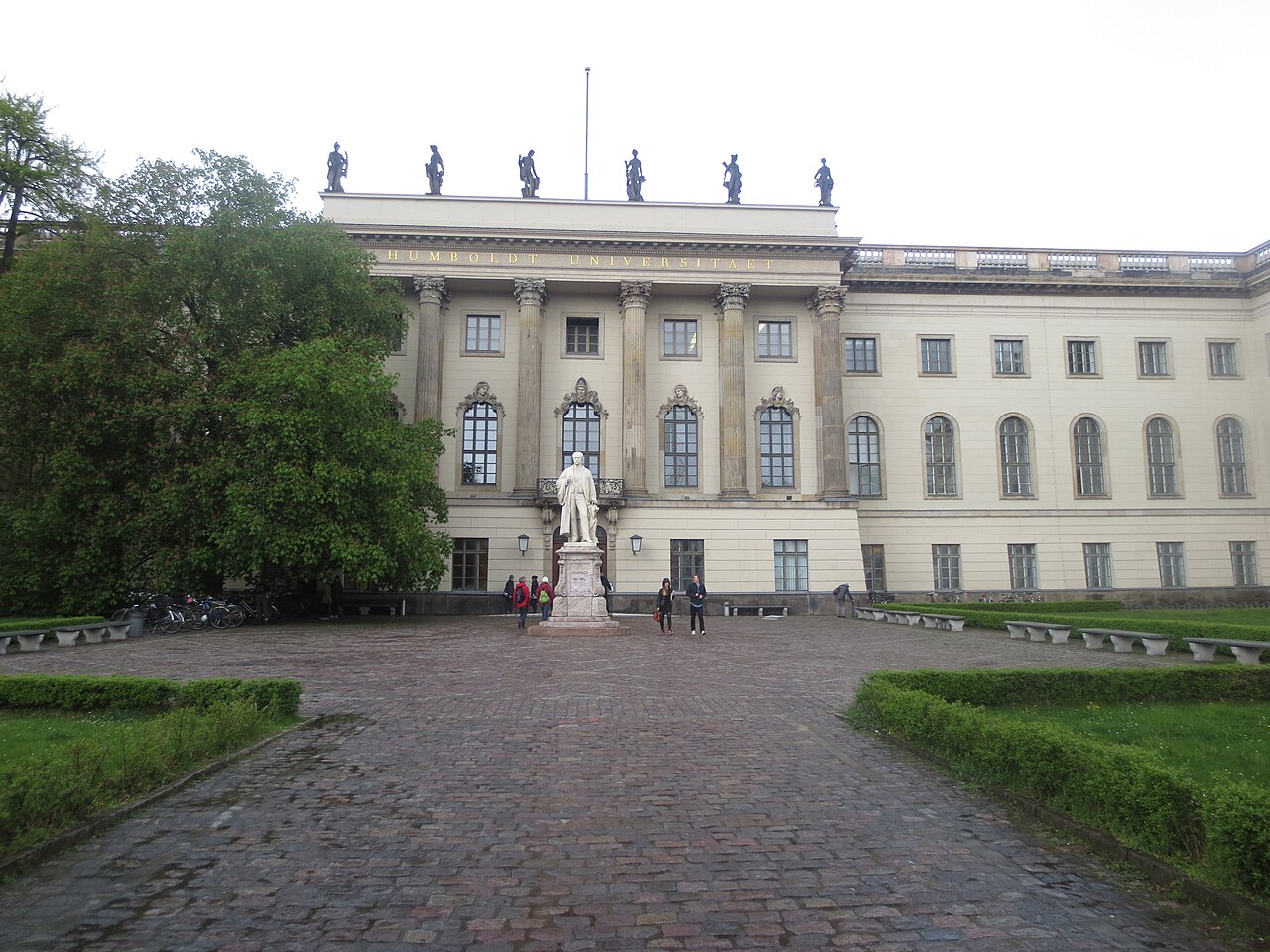 Humboldt University of Berlin