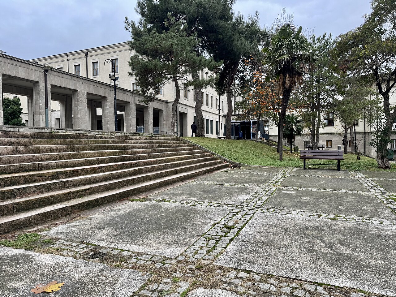 Istanbul University