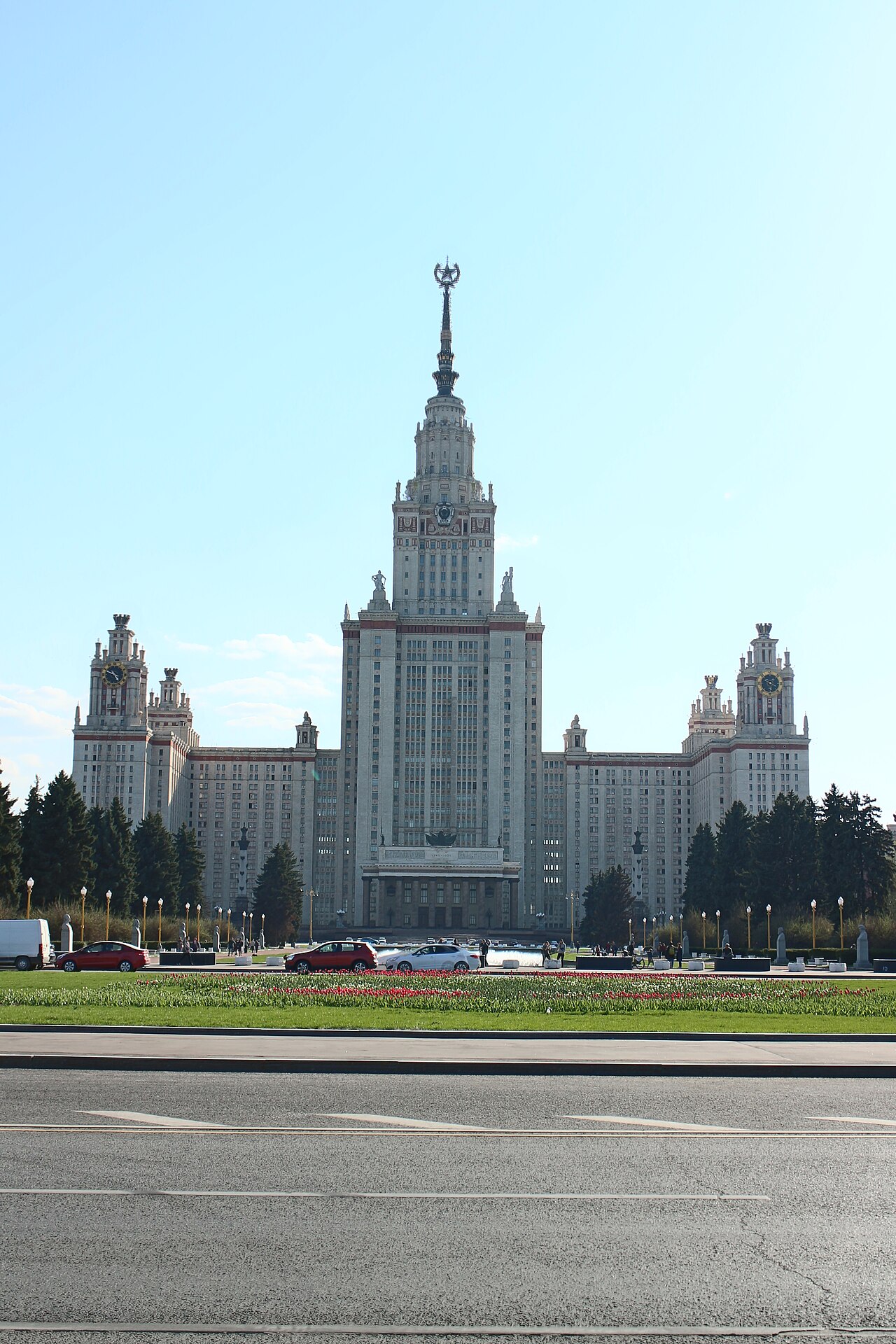 Moscow State University