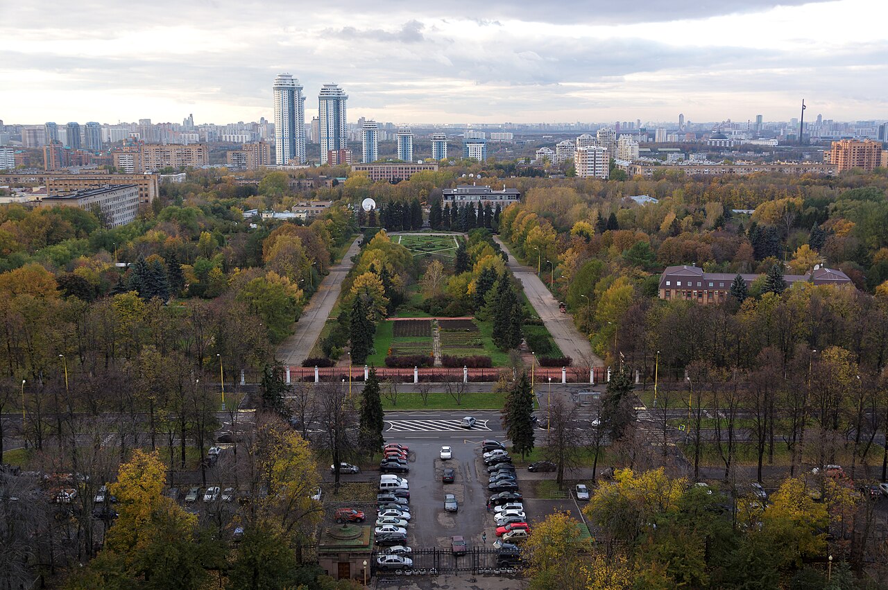 Moscow State University