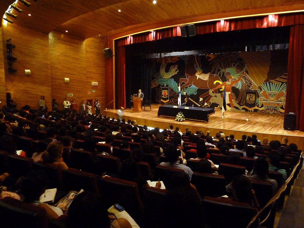 National Autonomous University of Mexico