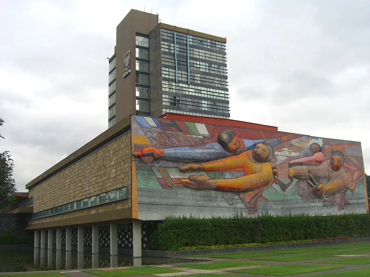 National Autonomous University of Mexico