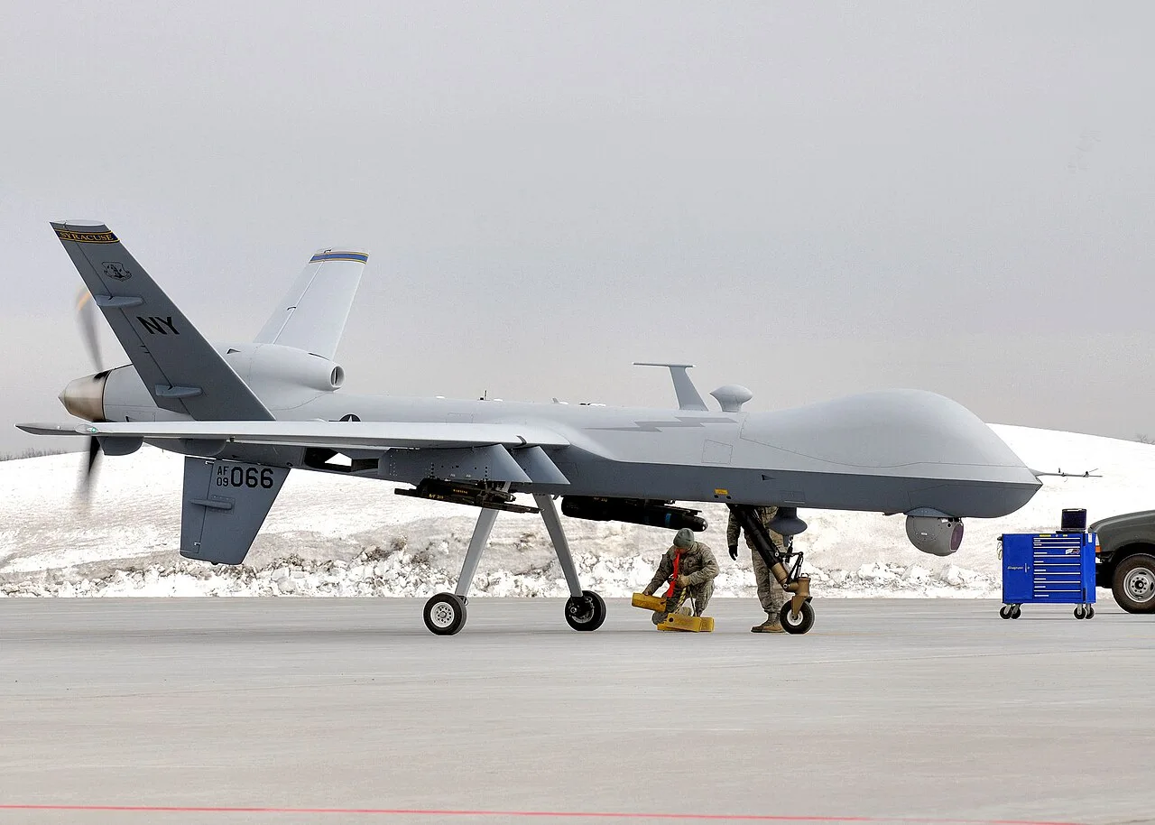 General Atomics MQ-9 Reaper