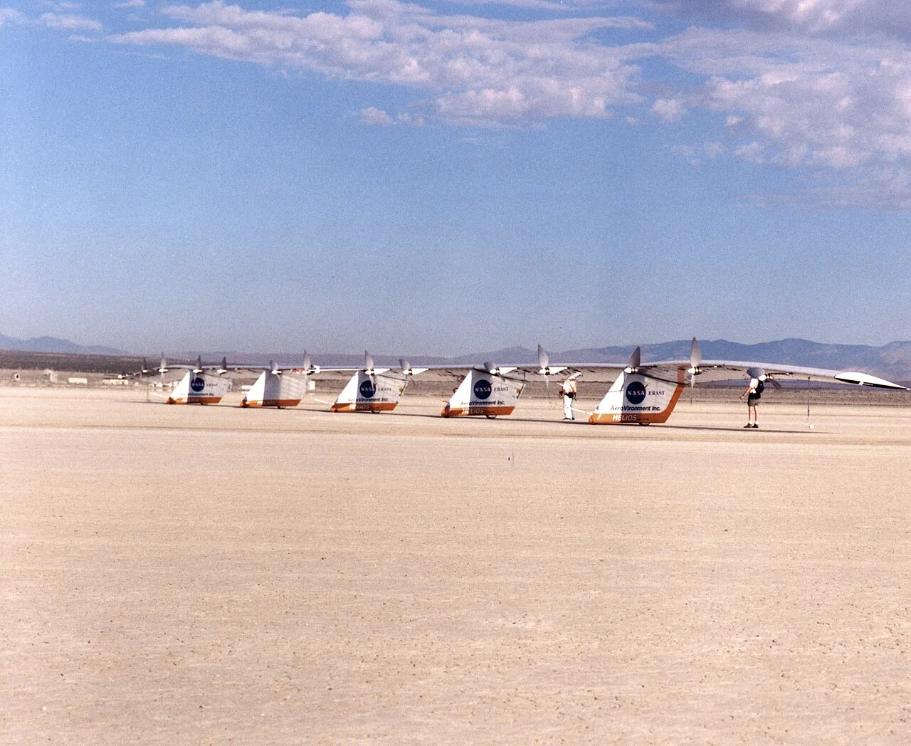 NASA Centurion