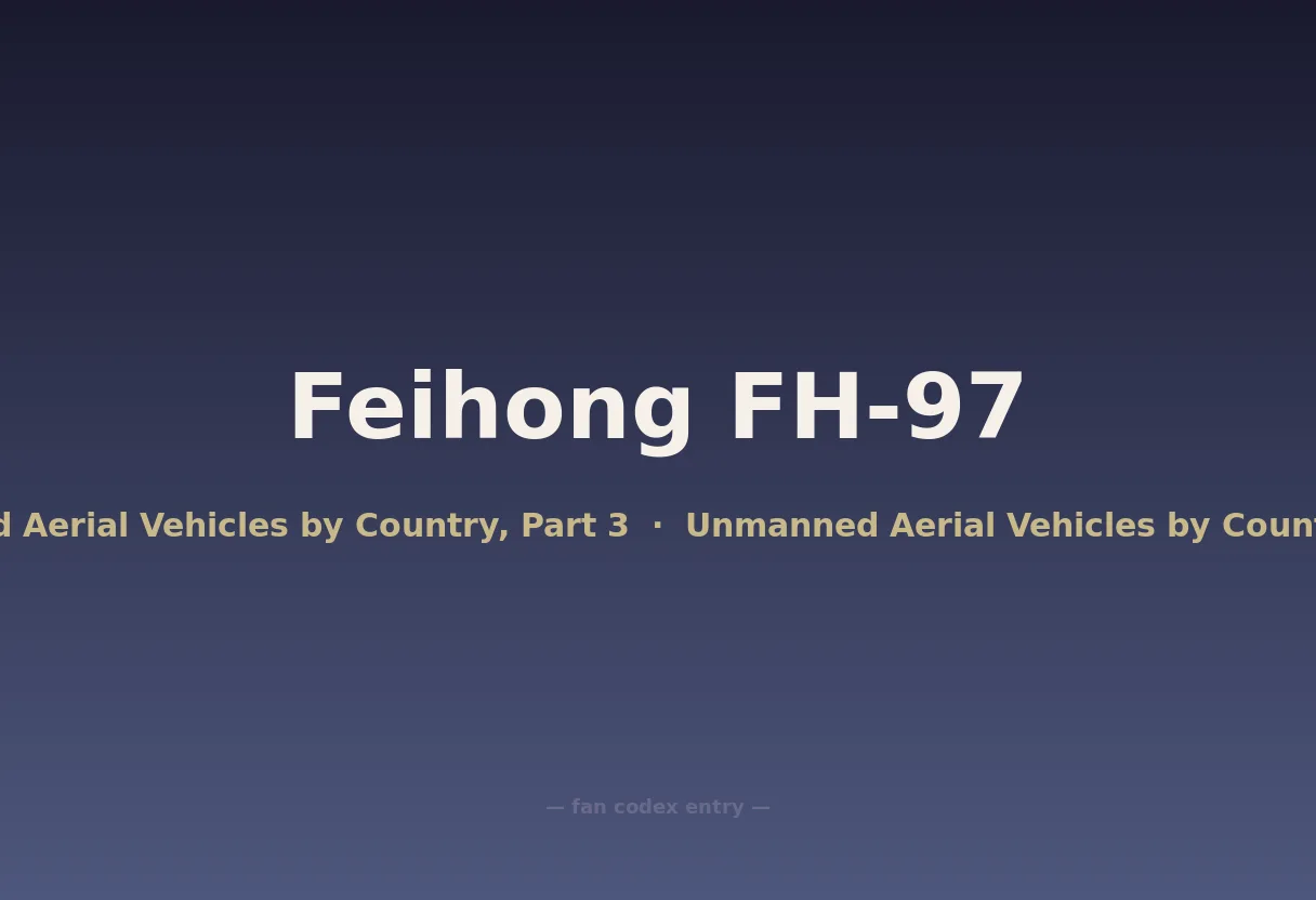 Feihong FH-97