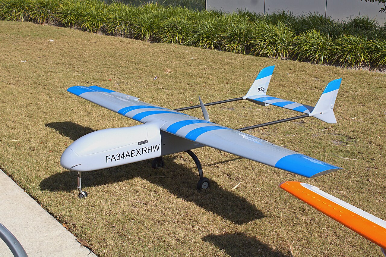 Mugin UAV Mugin