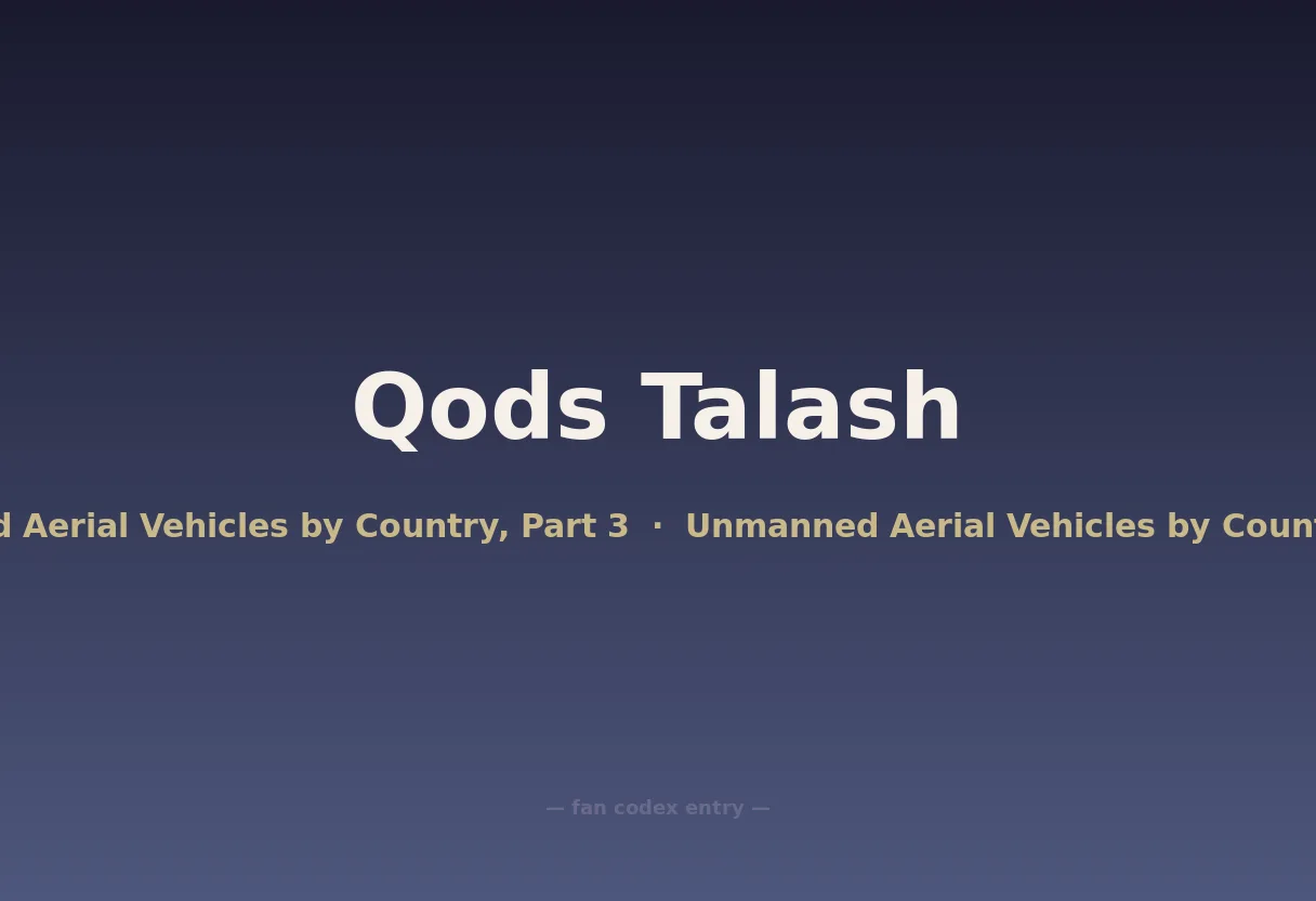 Qods Talash