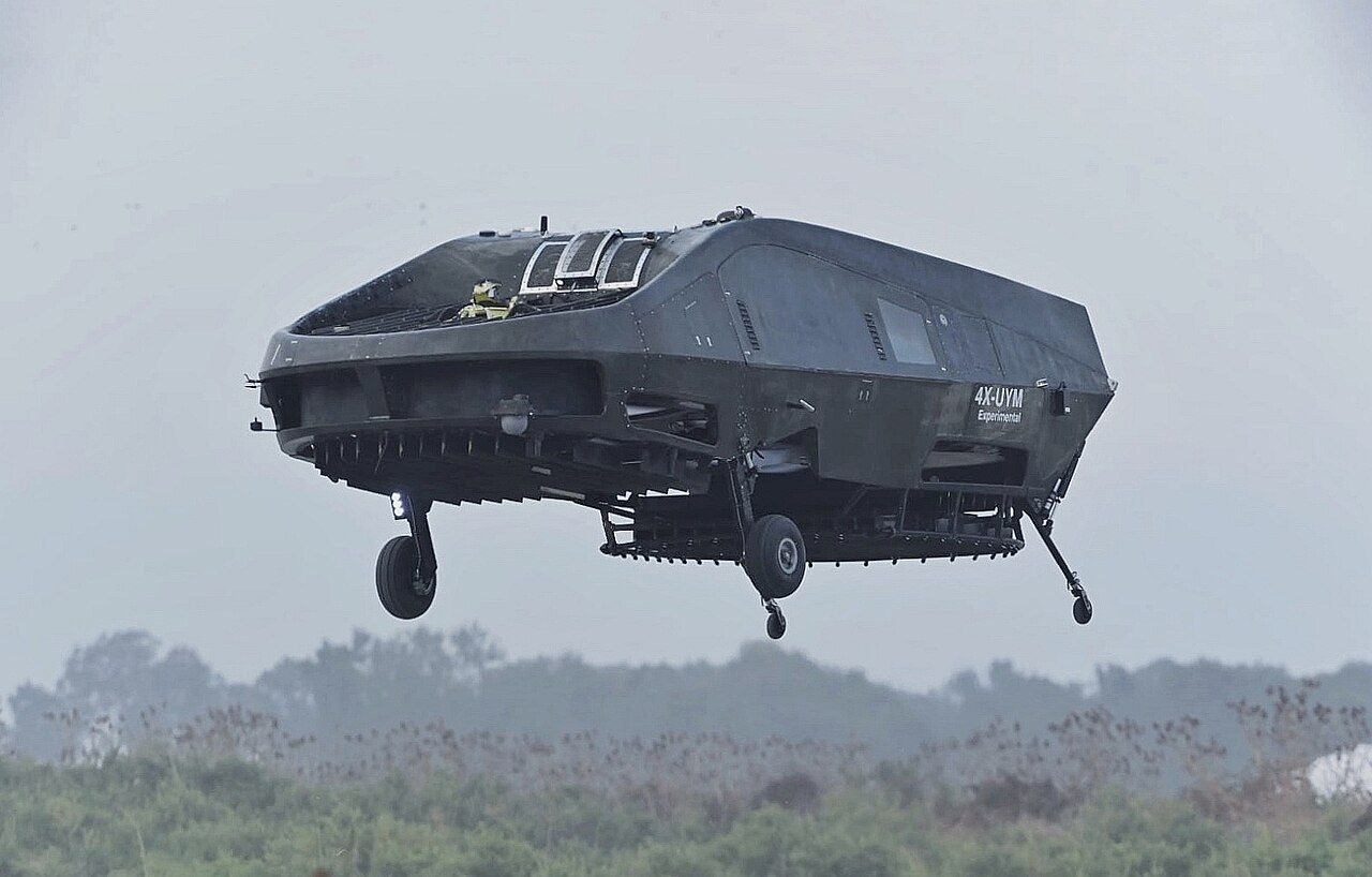 Tactical Robotics Cormorant