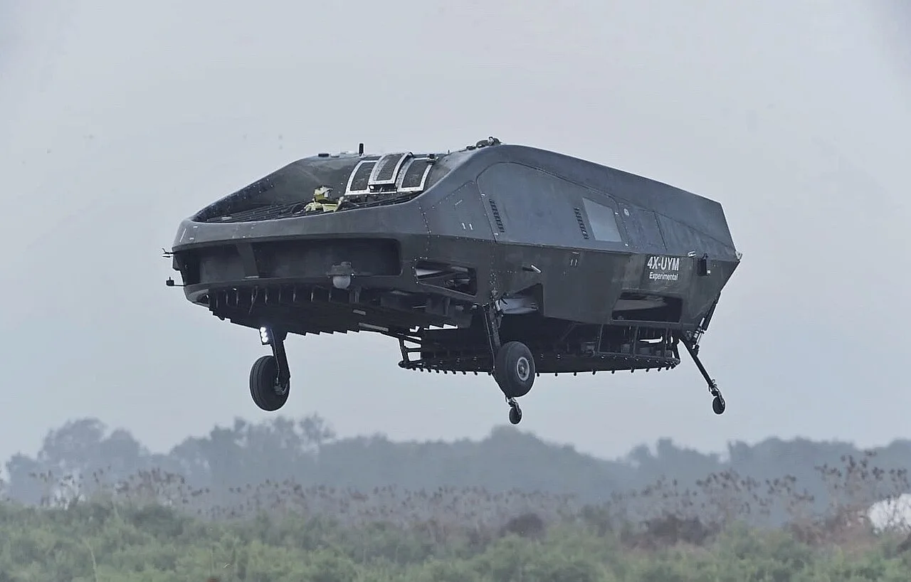 Tactical Robotics Cormorant