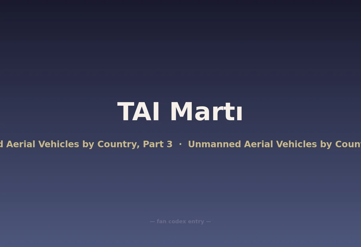 TAI Martı