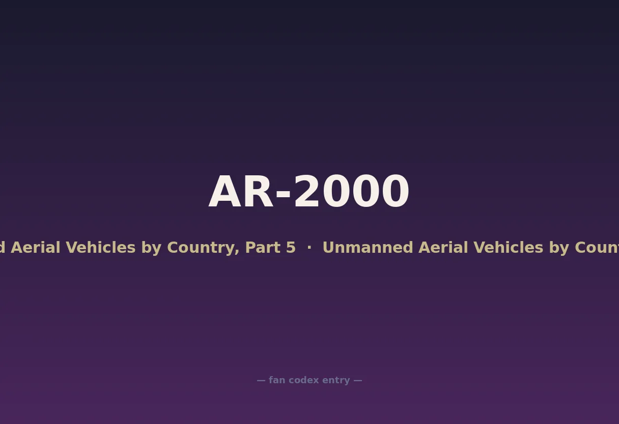 AR-2000