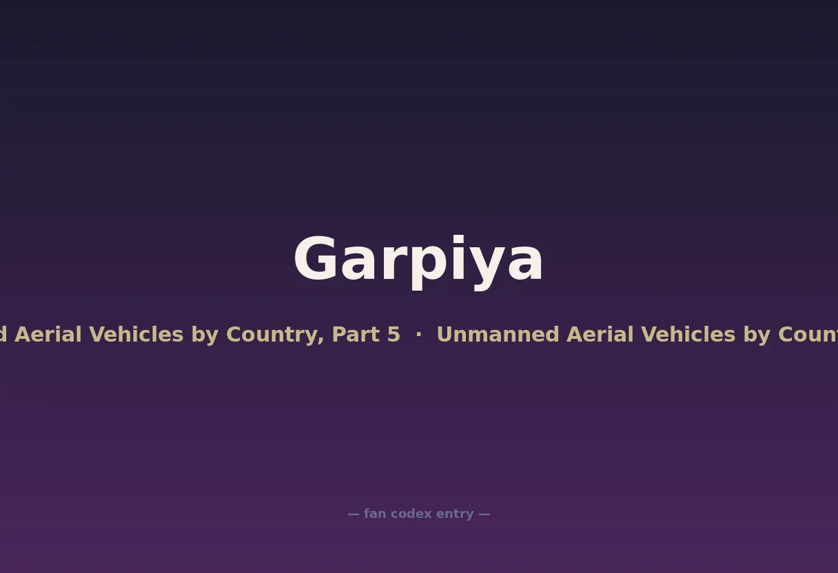 Garpiya