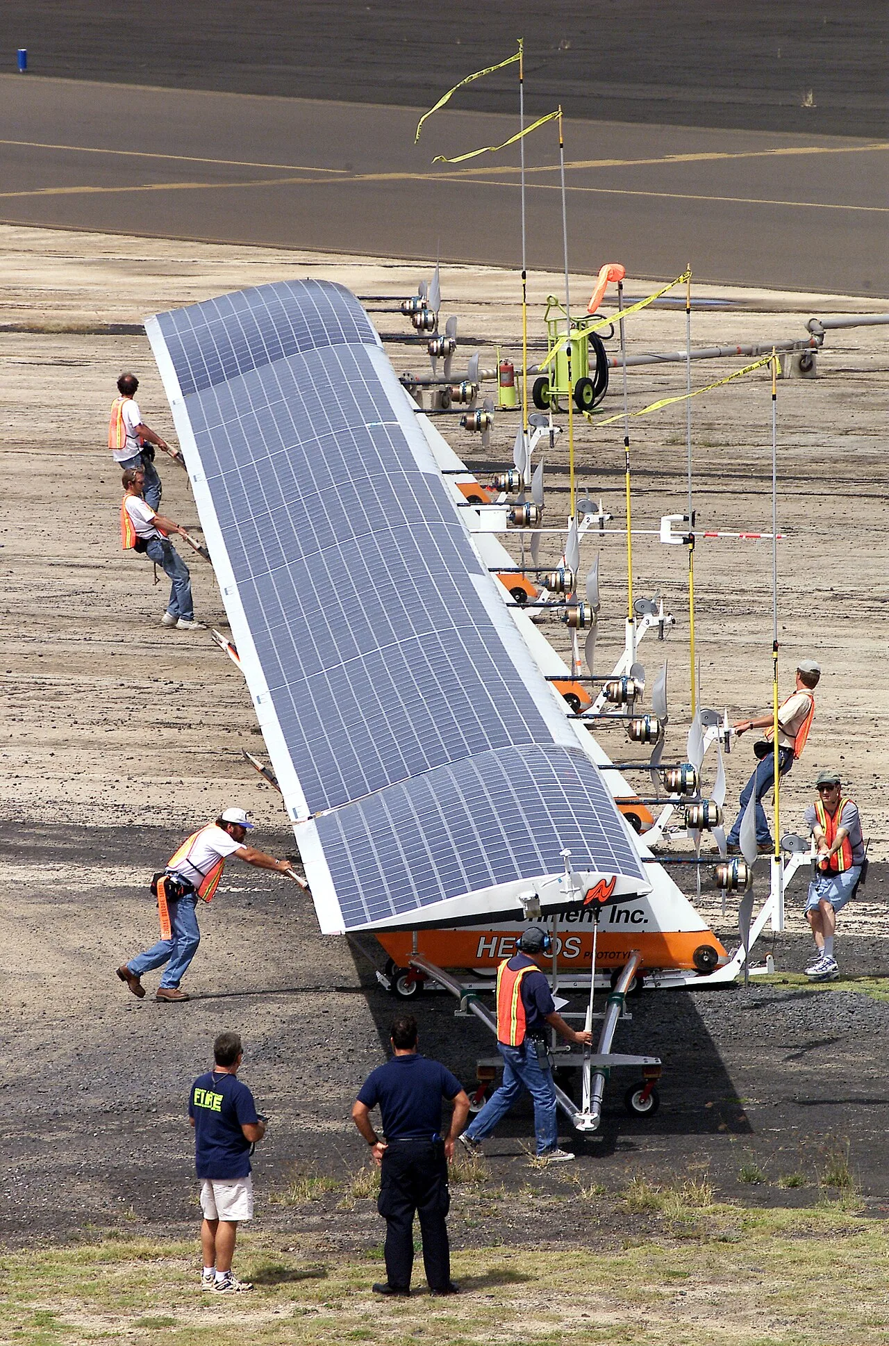 AeroVironment Helios Prototype