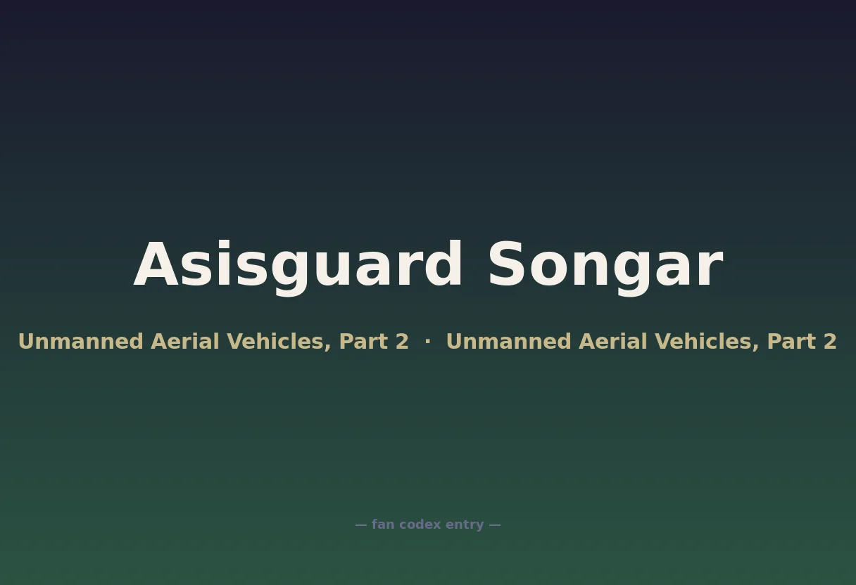 Asisguard Songar