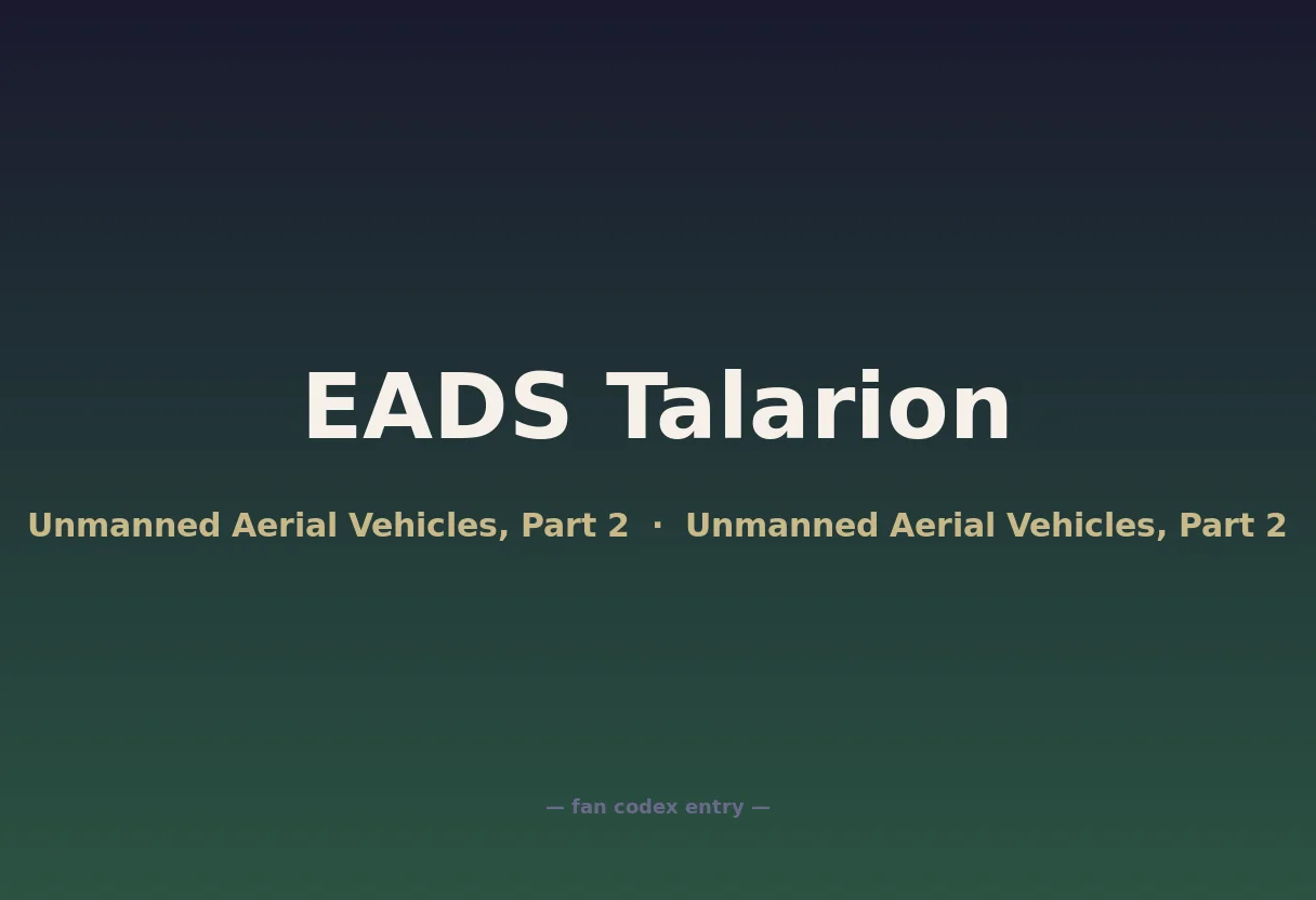 EADS Talarion