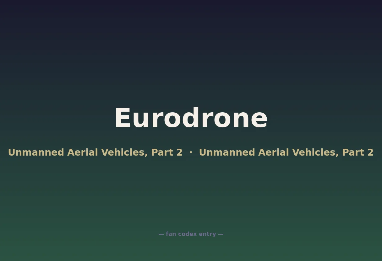 Eurodrone