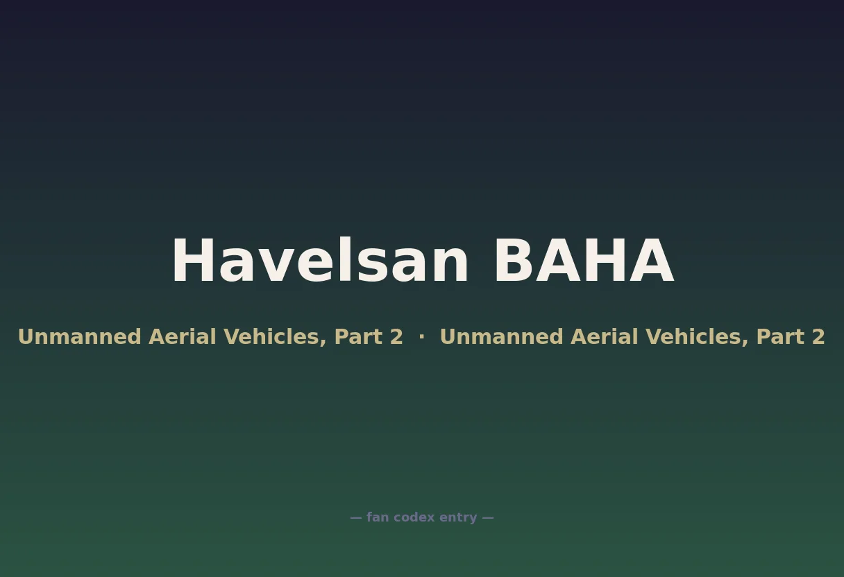 Havelsan BAHA