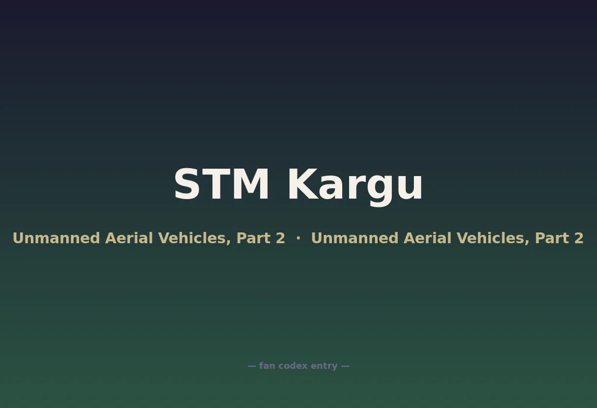 STM Kargu