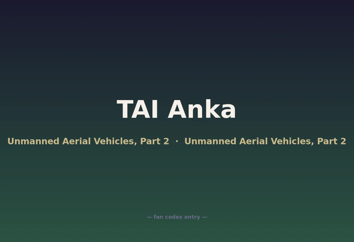 TAI Anka