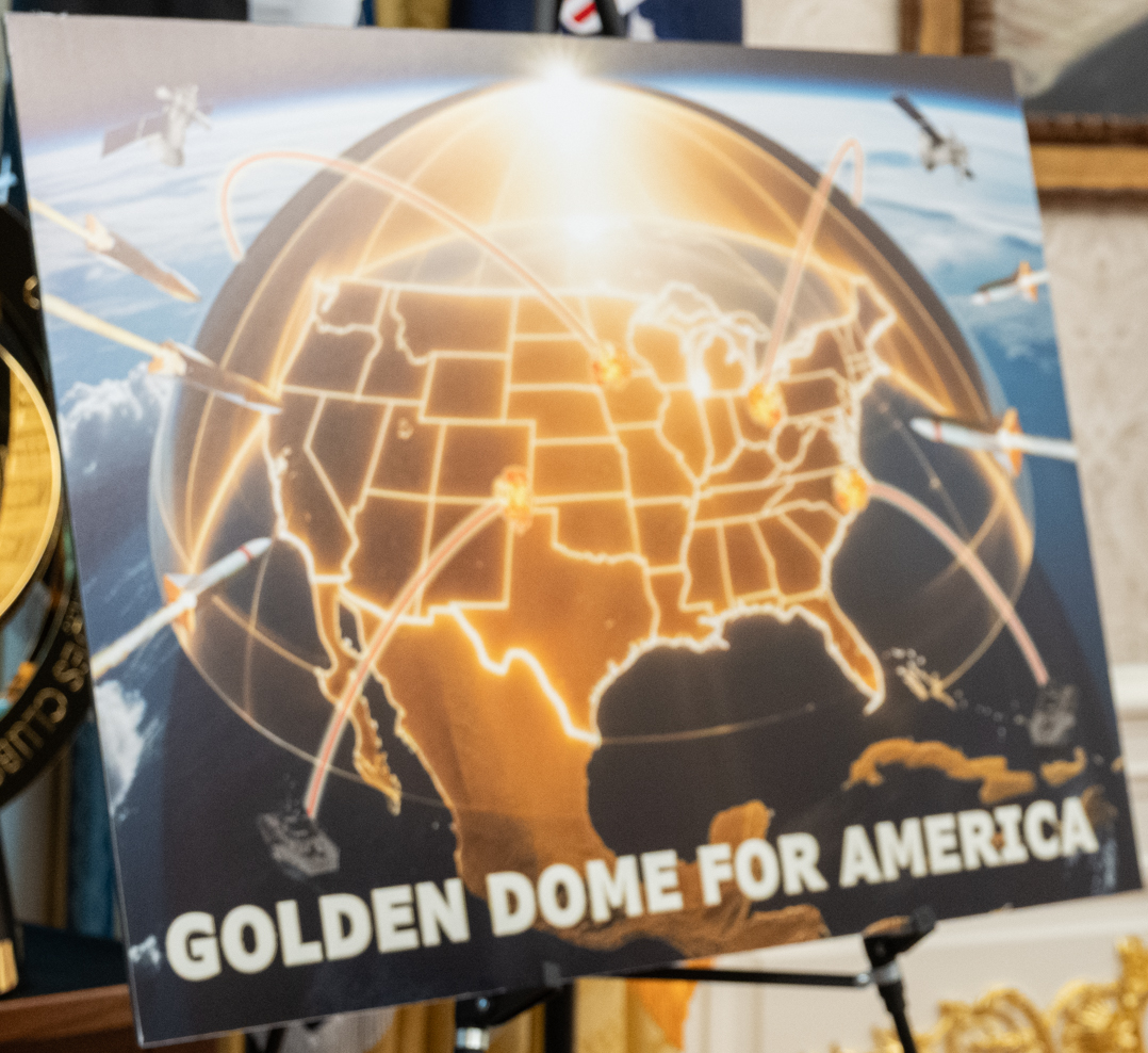Golden Dome (missile defense system)