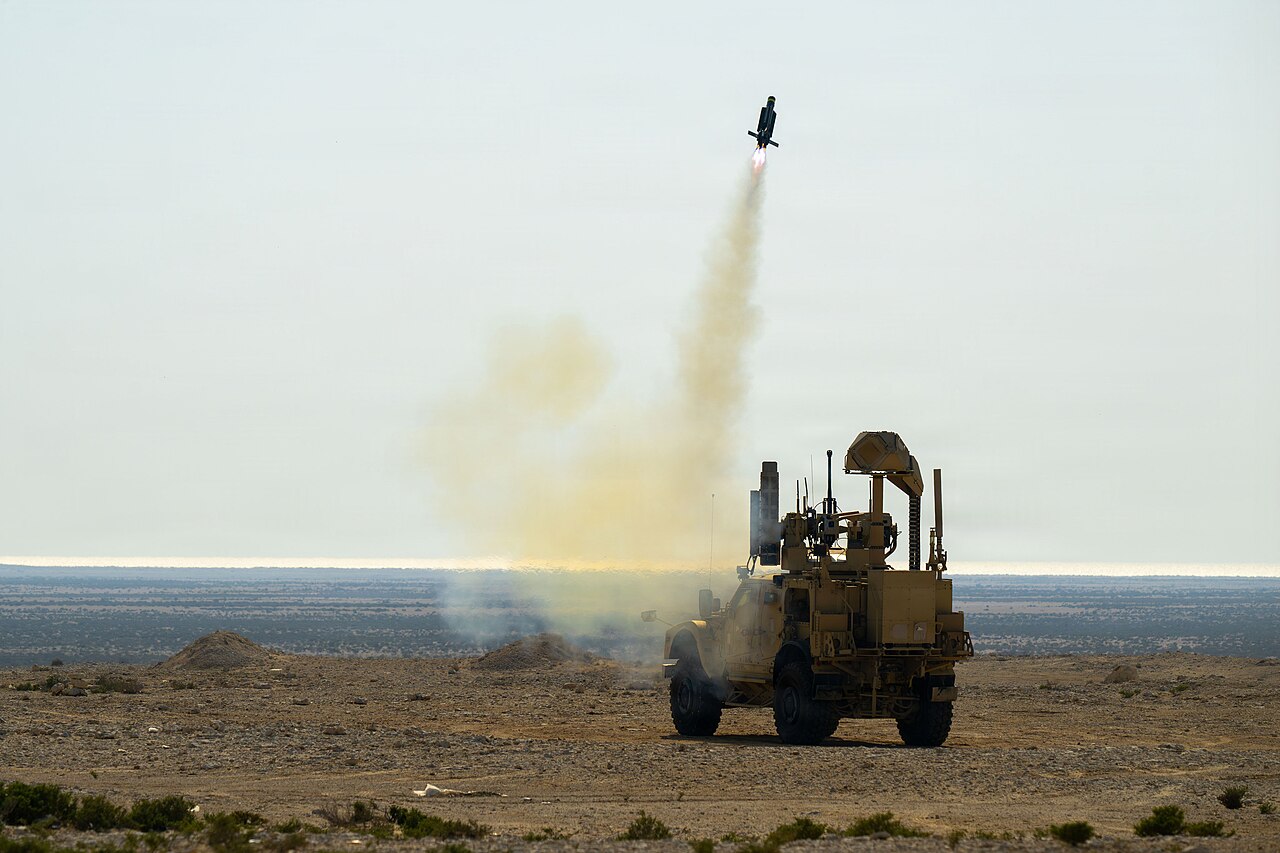 Mobile-Low, Slow, Small Unmanned Aircraft Integrated Defeat System