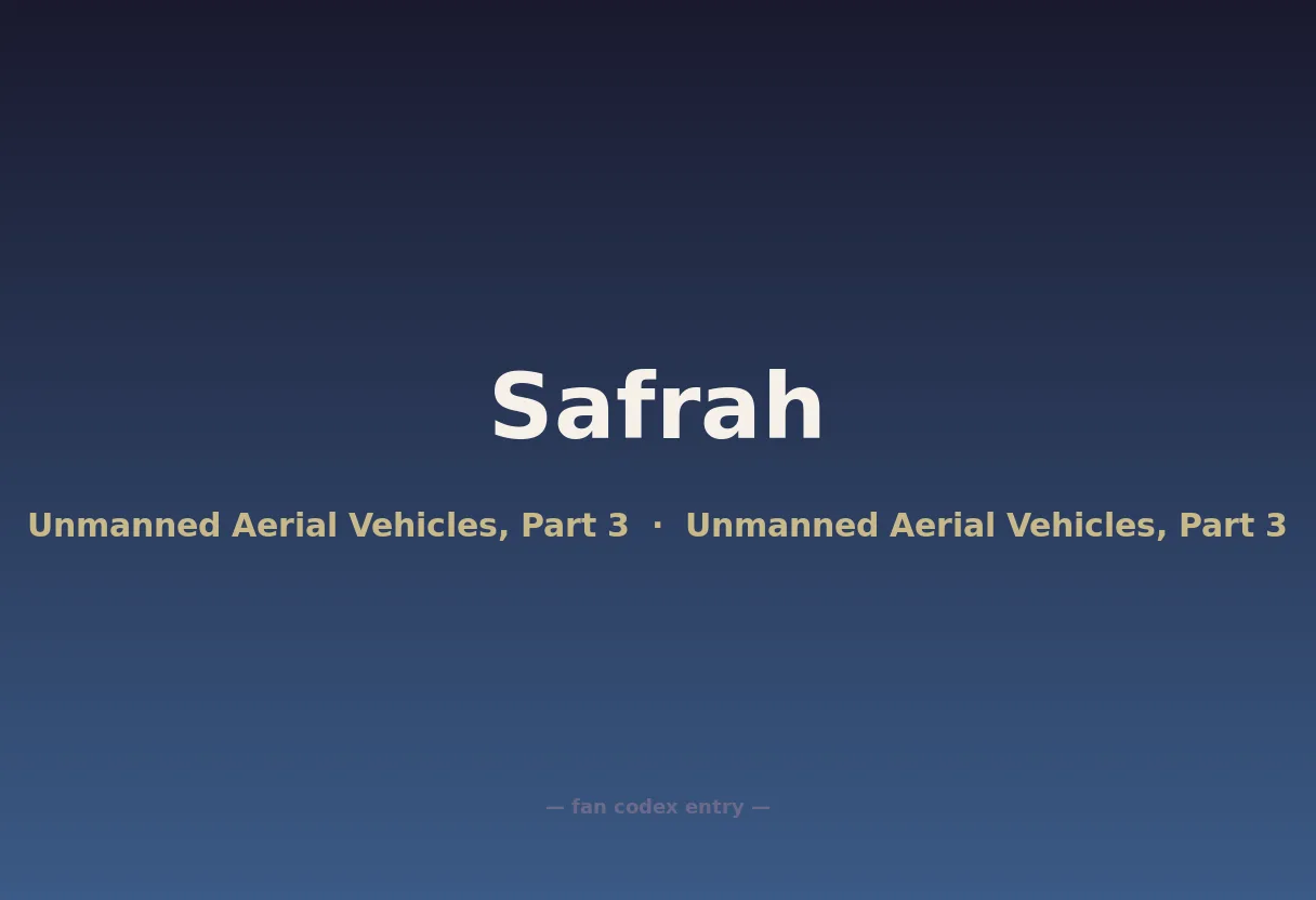 Safrah