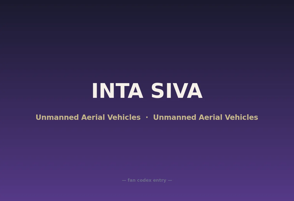 INTA SIVA