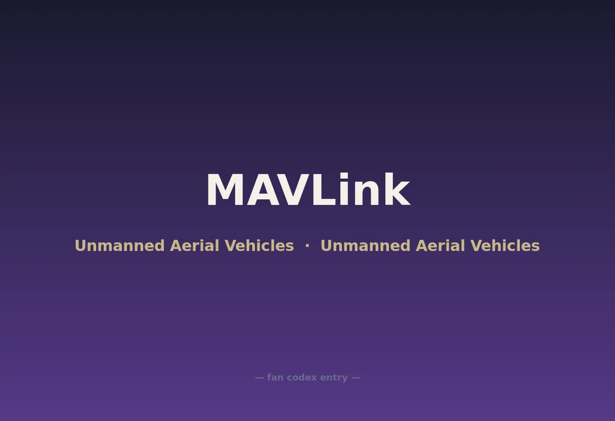MAVLink