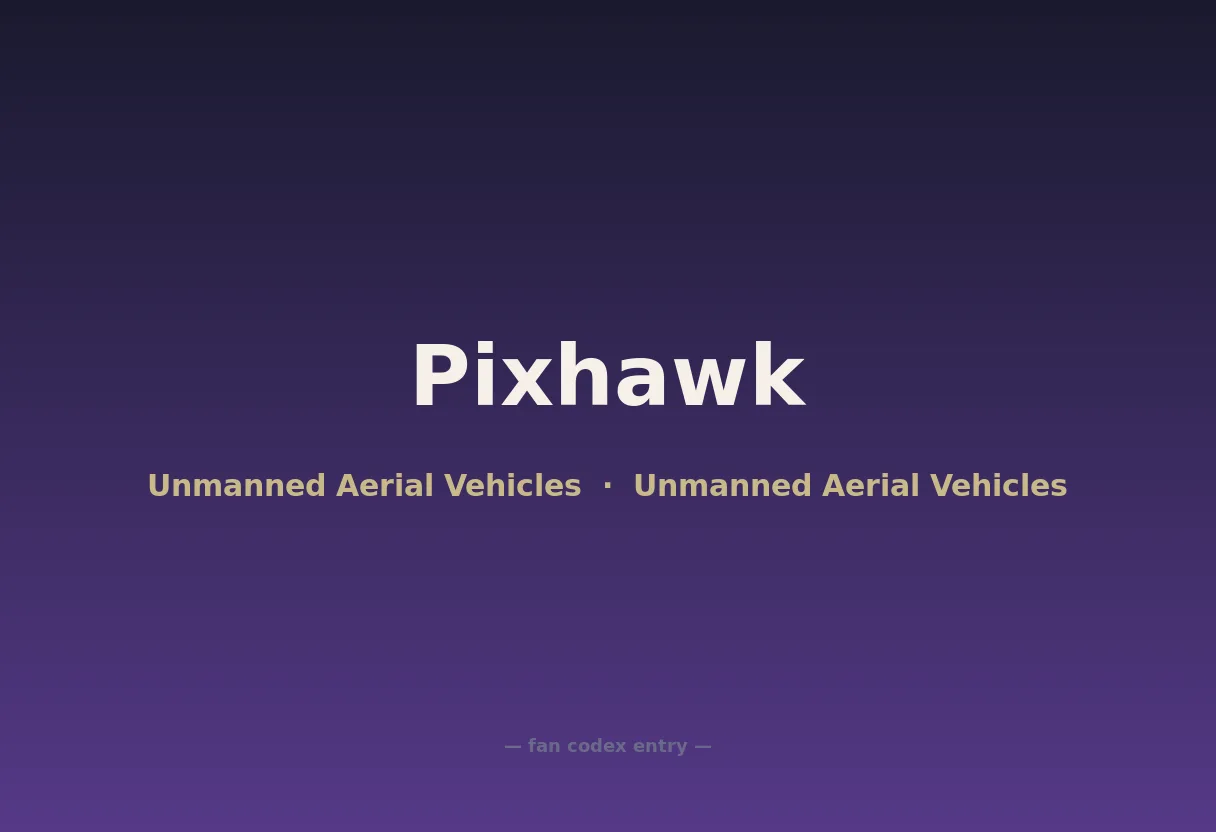 Pixhawk