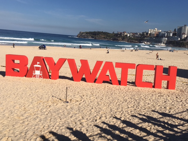 Baywatch (2027 TV series)