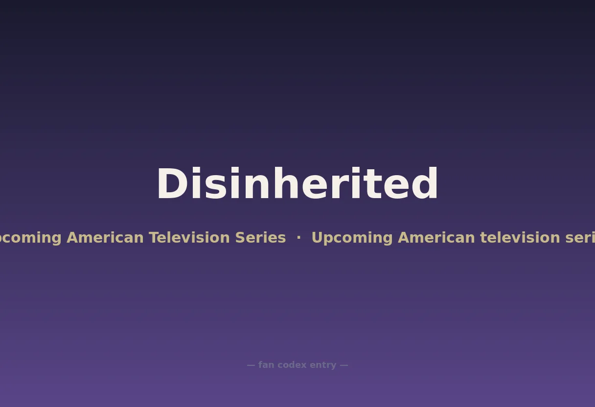Disinherited