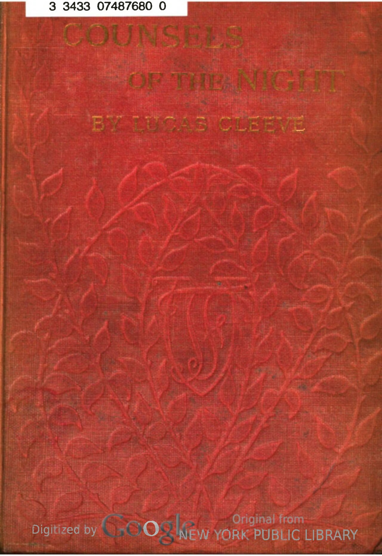 Counsels (TV series)