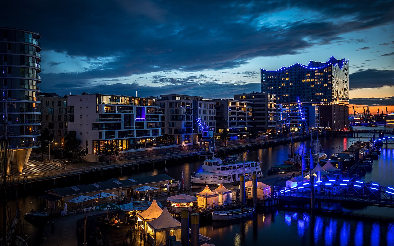 Hamburg Days