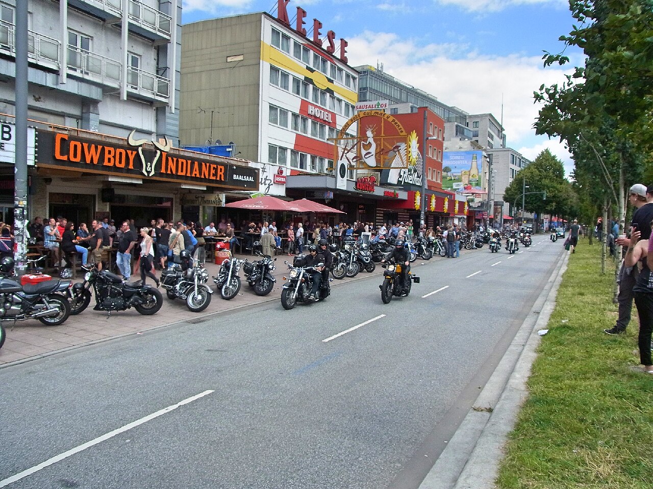 Hamburg Days