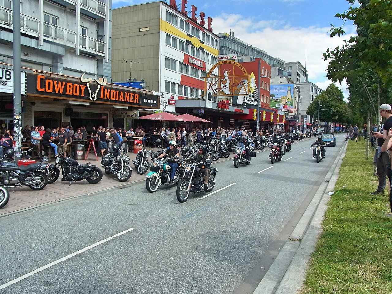 Hamburg Days